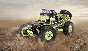 Model samochodu RC Reely Desert Climber, 2,4 GHz