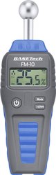Wilgotnościomierz do materiałów Basetech FM-10 nieinwazyjny