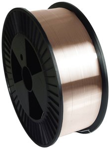 Drut stalowy w rolkach Ø 0,8 mm - S300 Drut spawalniczy Toparc 086227, 15 kg
