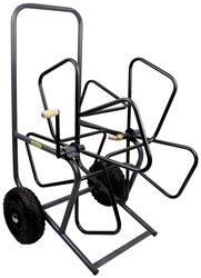 Wózek na węża ogrodowego, pusty Hozelock Profi 200 m 100-100-788