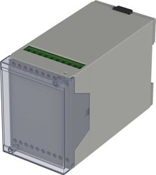 Obudowa na szynę DIN Bopla 65005510.HMT1 1 szt.