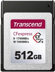 Transcend TS512GCFE820 Karta CFextress® 512 GB