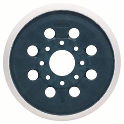Talerz szlifierski twardy Bosch Accessories 2608000352 Średnica 125 mm