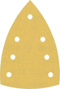 Papier ścierny do multiszlifierki Bosch Accessories  2608901644 150 mm 50 szt.