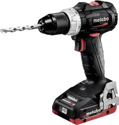 Wiertarko-wkrętarka akumulatorowa Metabo BS 18 LT BL SE 602367800 18 V 4.0 zaw. 2 akumulatory, zaw. walizkę