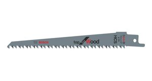 Brzeszczot do piły szablastej S 644 D, Top for Wood, Zestaw 5 szt. Bosch Accessories 2608650673 5 szt.