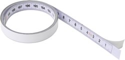 Taśma miernicza samoprzylepna 2 m Taśma miernicza   TO-7427325