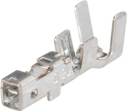 Styk zaciskany TE Connectivity DYNAMIC D-1 1871745-1, wire-to-board, piny: 1, 5 A, 1 szt.