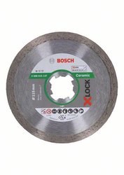 Bosch Accessories 2608615137  Tarcza tnąca diamentowa Średnica 115 mm   1 szt.