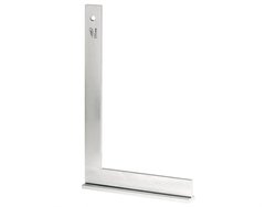 Kątownik ślusarski ze stopką HELIOS PREISSER  0374408 1 szt.