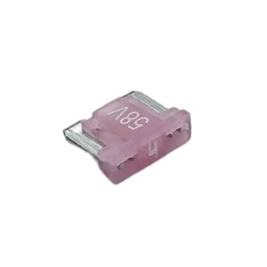 Bezpiecznik nożowy Mini Hansor ASM-M04, 58 V, 4 A, 1 szt.
