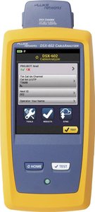 Tester kabli Fluke Networks DSX-602-PRO INT