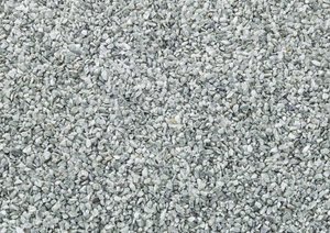 Podsypka granitowa, 79-10403, ziarnistość 0,5 - 1,0 mm, skala H0, szaro-zielona, 500 ml