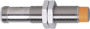 Czujnik zbliżeniowy indukcyjny ifm Electronic IF7101 IFK3004-BPKG/I/US-100-DPS, M12, nie podtynkowy, PNP