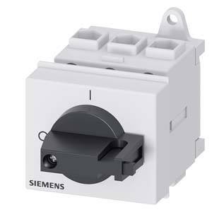 Wyłącznik obwodu 3 LD, wyłącznik główny, 3-biegunowy, Iu: 32 A, moc robocza / ... Rozłącznik izolacyjny Siemens 3LD22300TK11  1 szt.
