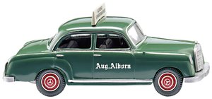 Model samochodu Wiking 022005 H0 Mercedes Benz MB 180 August Alborn