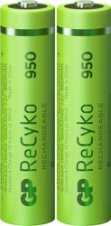 Akumulator AAA/R03 GP Batteries GPRCK95AAA646C2, NiMH, 950 mAh, 1.2 V, 2 szt.