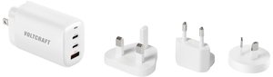 Ładowarka podróżna VOLTCRAFT VC-13729645 65 W 3.25 A