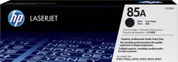 Toner HP 85A, CE285A, oryginalny, czarny