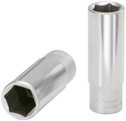 Gniazdo sześciokątne 1/2",, długie, 22mm Gniazdo wtykowe KS Tools 9171252 1 szt.