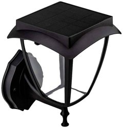 Lampa ścienna solarna z czujnikiem ruchu V-TAC VT-982 2892 2.00 W ciepła biel, zimna biel 110 lm