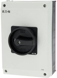 Przełącznik serwisowy Eaton P3-63/I4/SVB-SW 207344, 690 V