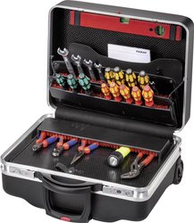 Walizka narzędziowa na kółkach bez wyposażenia Parat CLASSIC KingSize Roll neo TSA LOCK CP-7 789570171