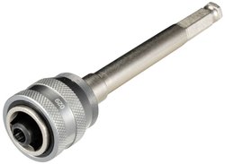 Przedłużenie do otwornic Makita E-06878  1 szt.