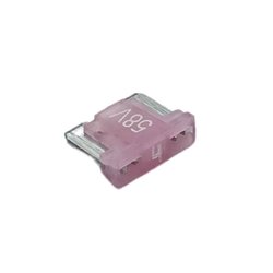 Bezpiecznik nożowy Mini Hansor ASM-M04, 58 V, 4 A, 1 szt.