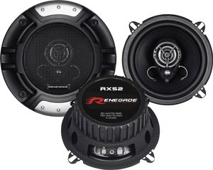 Głośnik samochodowy Renegade RX52, 160 W, 4 Ω, 1 par(a)