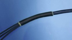 Rurka termokurczliwa z klejem Hongshang H-5(3X)-F 19/6, 3:1, od 19 mm do 6 mm, 1.22 m