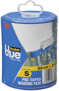 Folia ochronna Scotch ScotchBlue™ PTD2093EL-24-SNEW  (D x S) 27.4 m x 60 cm 27.4 m 1 szt.