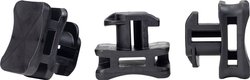 Podstawa opaski kablowej HellermannTyton ACFM7W10PT5.3 151-03246, 25 szt.