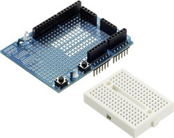 TRU COMPONENTS Prooshield Płytka prototypowa z mini płytką do Arduino® Uno TRU COMPONENTS