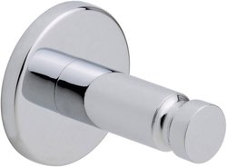 tesa® LOXX haczyk na ręcznik chromowany bez wiercenia  tesa LOXX  klej metal