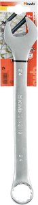 Klucz płasko oczkowy kwb  460224 24 mm