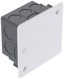 Skrzynka przyłączeniowa OBO Bettermann UV 80 K 2003112, 80 mm x 80 mm , 1 szt.