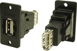 Złącze męskie USB Cliff CP30608NX1, 1 szt.