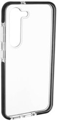 Etui ",Protector", do Samsunga Galaxy S23, czarne Hama Protector Cover Samsung Galaxy S23 przeźroczysty