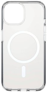 Black Rock Mag Clear Case Futerał backcase Apple iPhone 13 przeźroczysty Kompatybilny z MagSafe, Odporny na wstrząsy