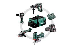Zestaw narzędzi Metabo 685214000