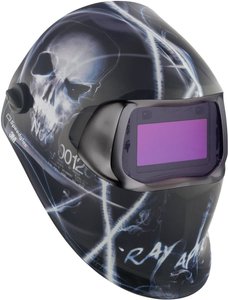 Hełm spawalniczy 3M SpeedGlas 100V XTerminator H752220  1 szt.
