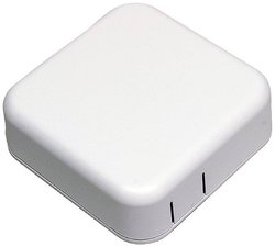 Obudowa uniwersalna Hammond Electronics 1551SNAP3WH, (D x S x W) 20 x 60 x 60 mm, ABS, 1 szt.