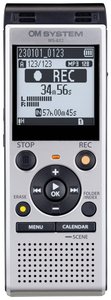 Dyktafon cyfrowy OM System WS-882 V420330SE000, 4 GB, Czas nagrywania (maks.): 1040 h