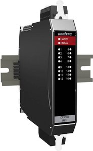 Moduł wyjściowy Deditec NET-DEV-REL16_3A NET-DEV-REL16_3A, 1 szt.