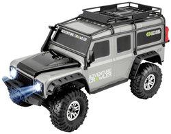 Model samochodu RC Reely Adventure, 2,4 GHz