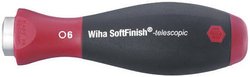 Uchwyt wkrętaka Wiha  30372 Długość uchwytu: 120 mm