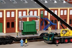 H0 Transformatory obciążenia Au Akcesoria Auhagen 41654 H0