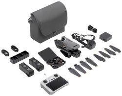 Quadrocopter DJI Mavic 3 Pro Fly More Combo (DJI RC) Mavic 3 Pro Fly More Combo (DJI RC)