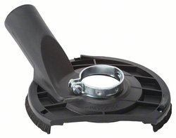 Osłona do odsysania do szlifowania 125 mm Bosch Accessories 1605510281 Średnica 125 mm